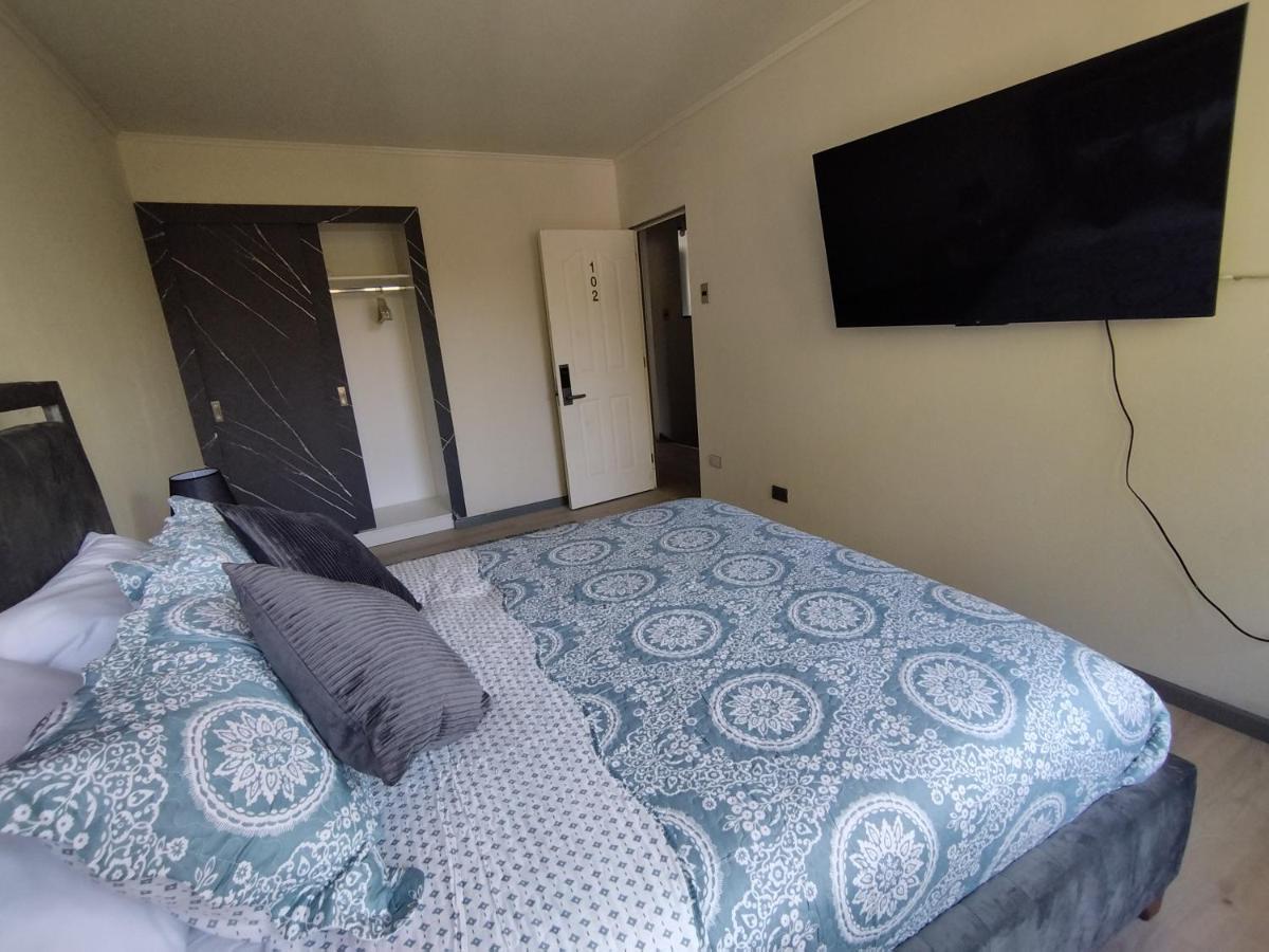 Costanera Bed & Breakfast Santiago Exterior photo