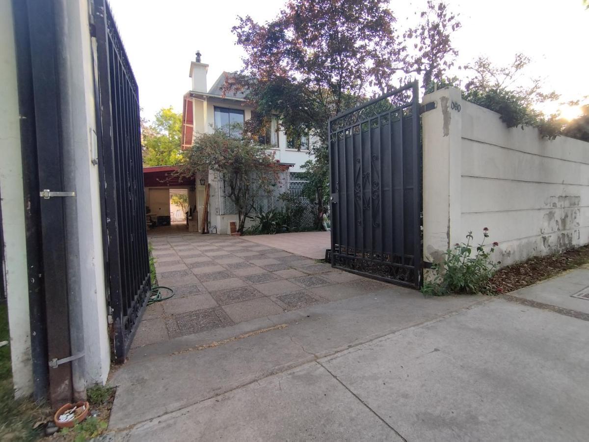 Costanera Bed & Breakfast Santiago Exterior photo