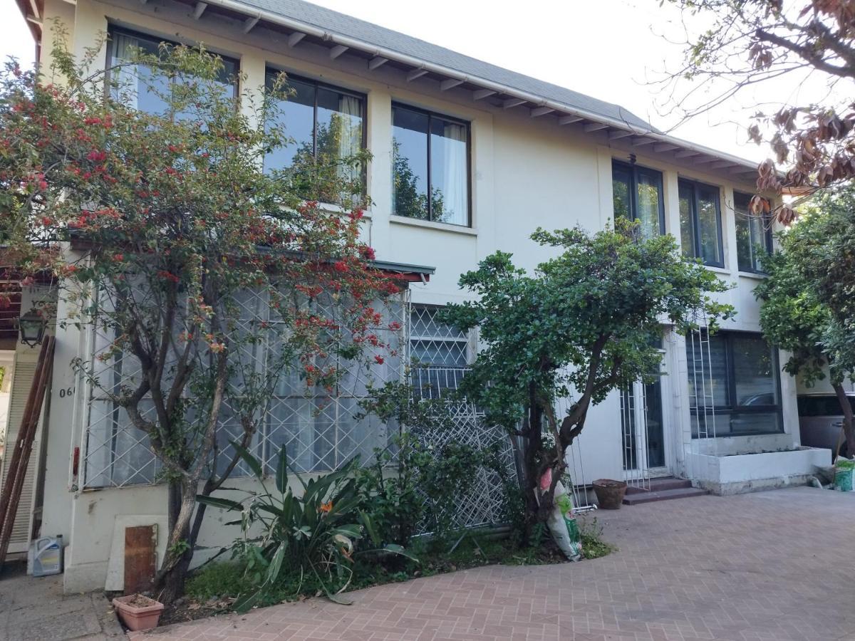 Costanera Bed & Breakfast Santiago Exterior photo