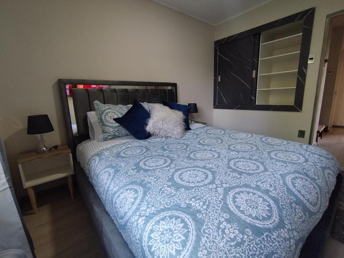 Costanera Bed & Breakfast Santiago Exterior photo