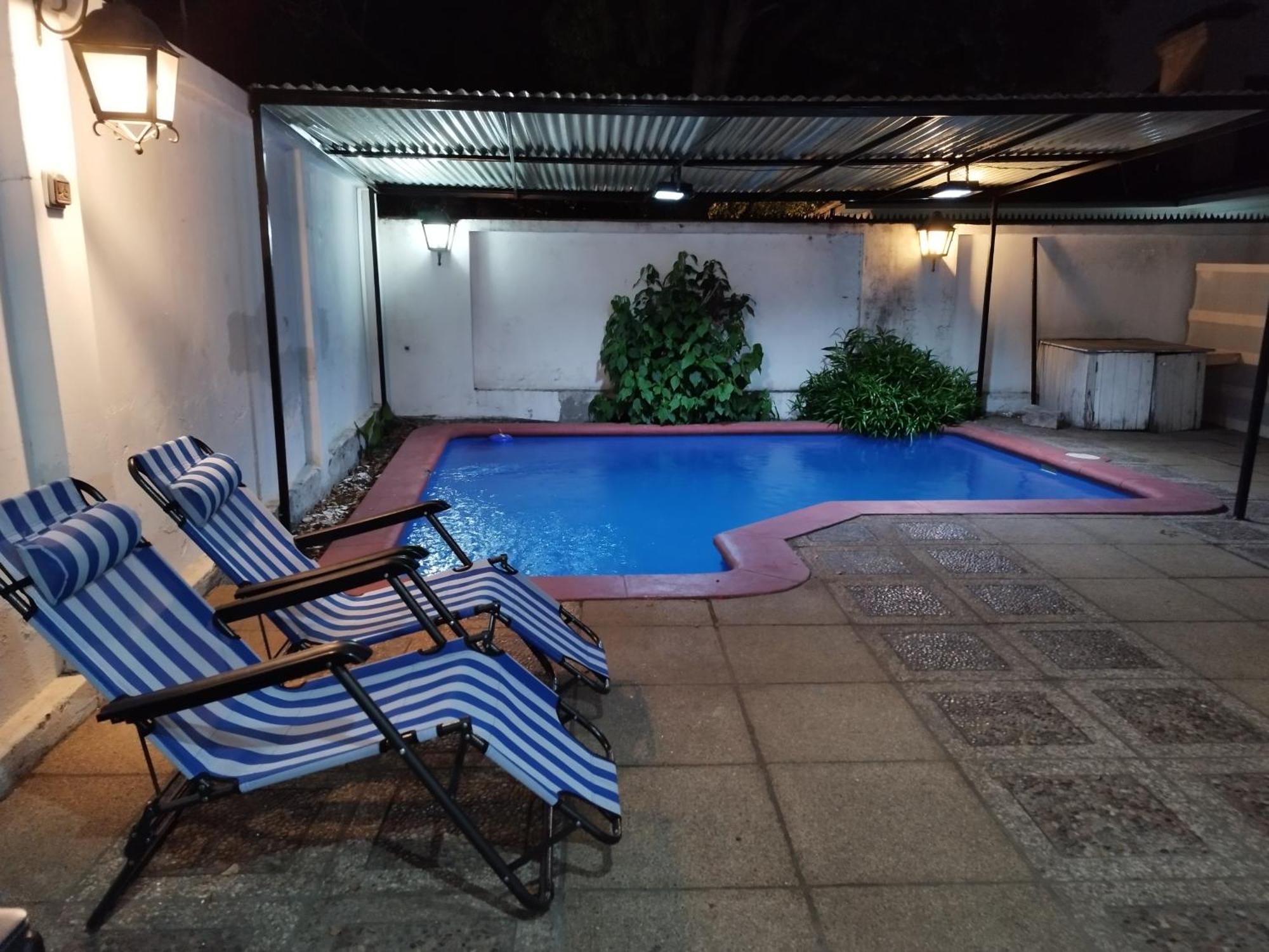 Costanera Bed & Breakfast Santiago Exterior photo